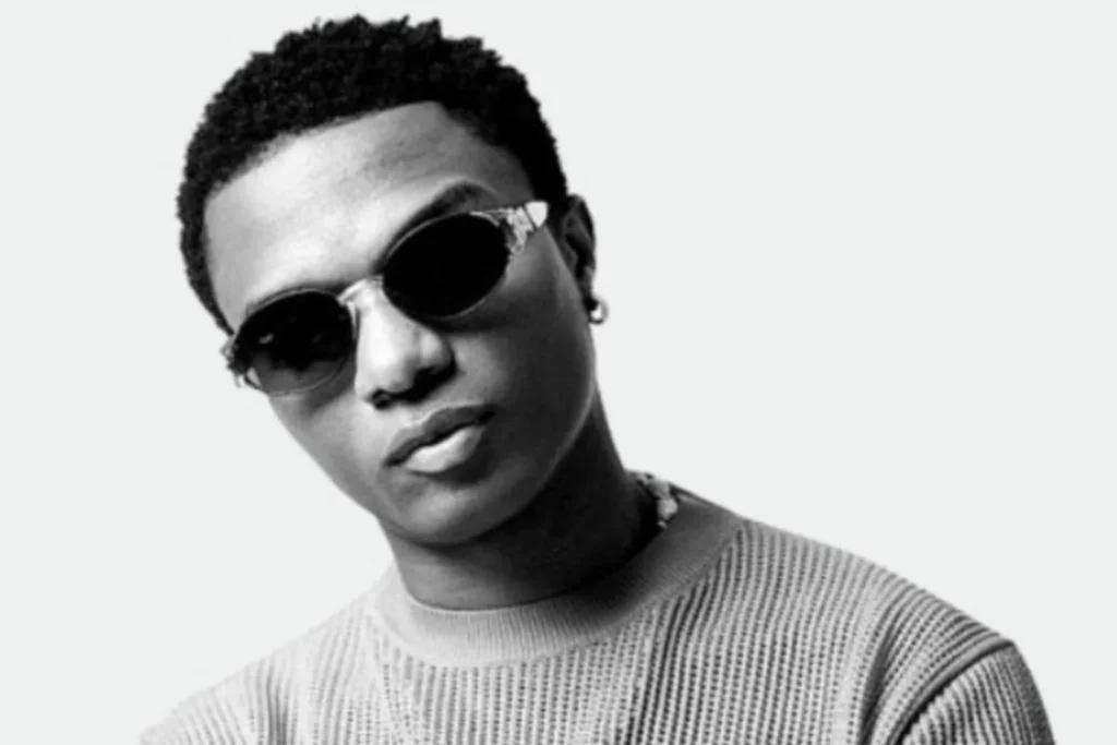 Wizkid Nominated for 7 Categories at 2024 Africa Arts Entertainment Awards in Kenya