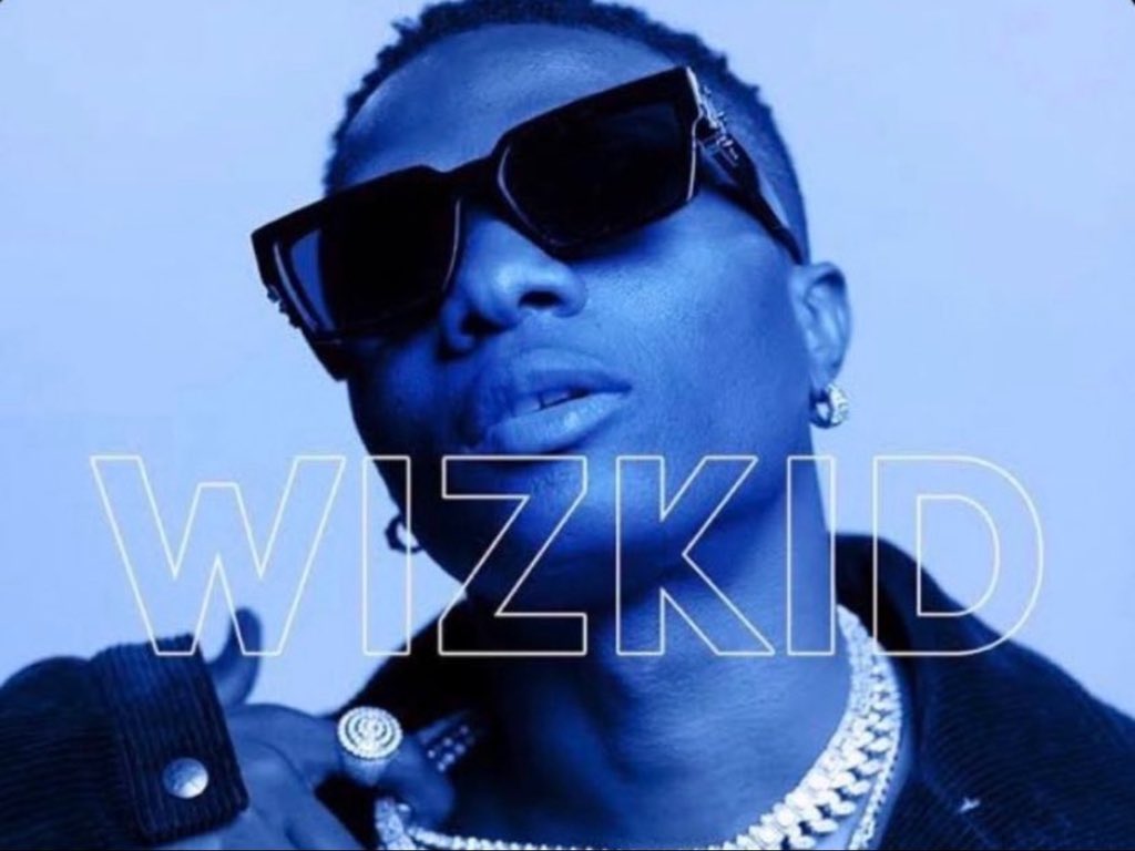 Wizkid Nominated for 7 Categories at 2024 Africa Arts Entertainment Awards in Kenya