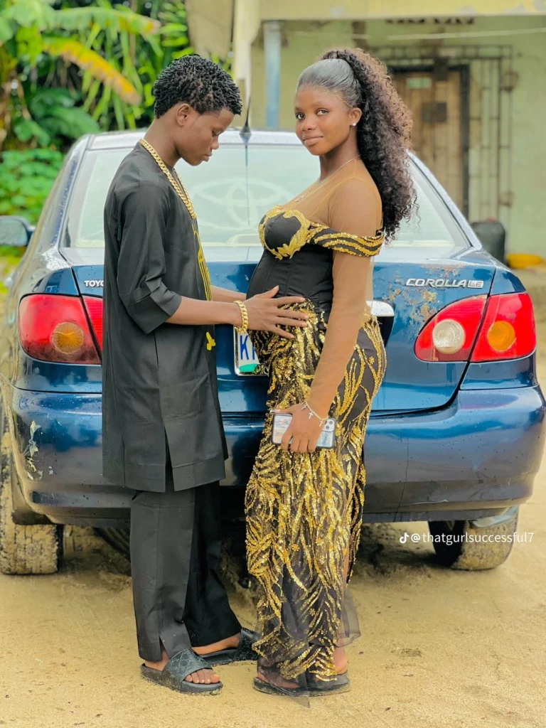 Video of Young Nigerian Couple's Grand Traditional Wedding people are talking about on Social Media 