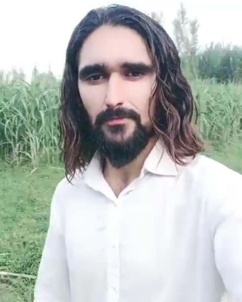 TikTok Jesus 