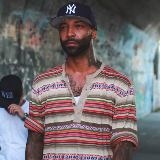 Joe Budden 