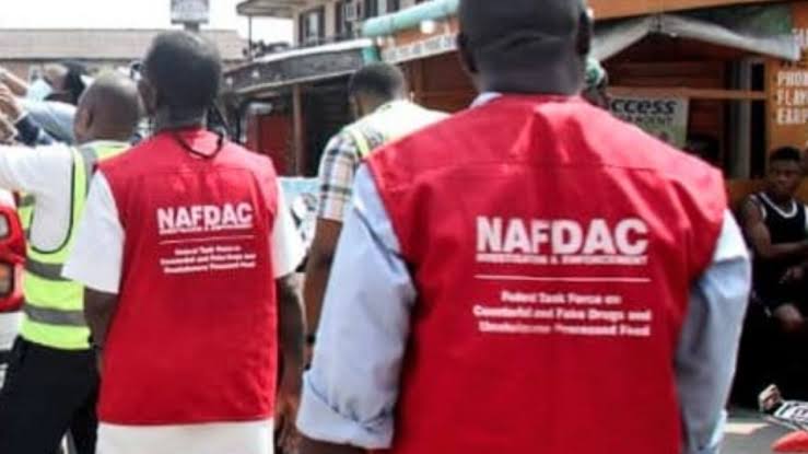 NAFDAC 