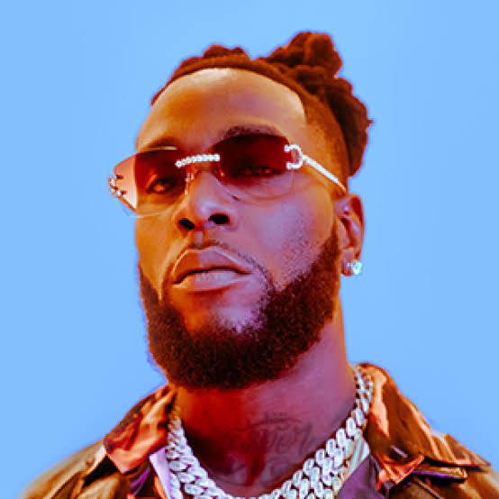 Burna Boy 